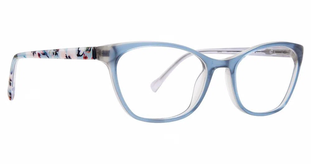 Vera Bradley VBGENNA Eyeglasses - view 7